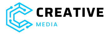 Creative Media Logo